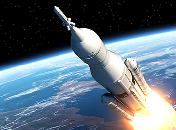 Aerospace industry